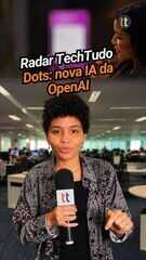 OpenAI Dots: a IA que continua trabalhando sozinha enquanto você sai