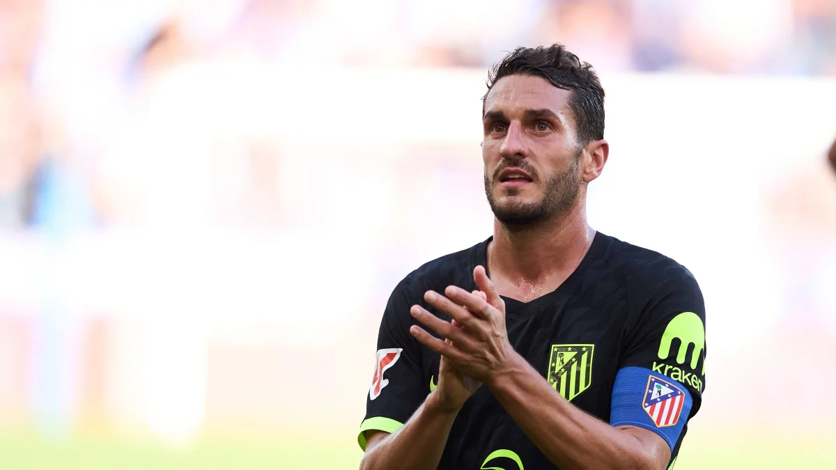 Atlético de Madrid: mãe de Koke morreu horas antes de partida da Champions