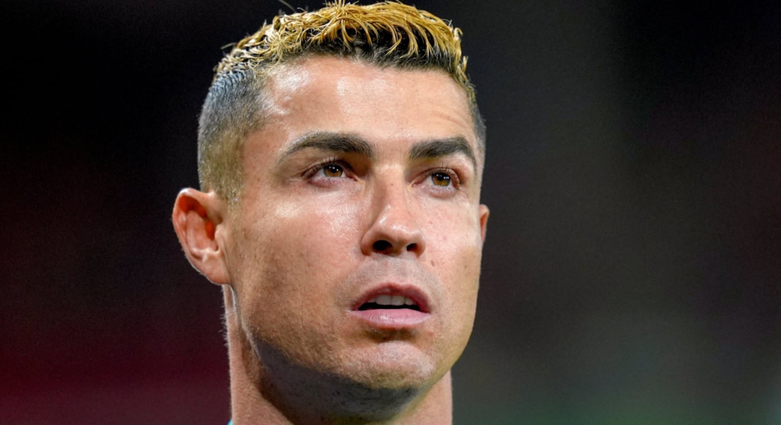 Cristiano Ronaldo brigou com Jorge Jesus e abandonou a seleção portuguesa Lise Aserud/NTB via REUTERS — 27.09.2026