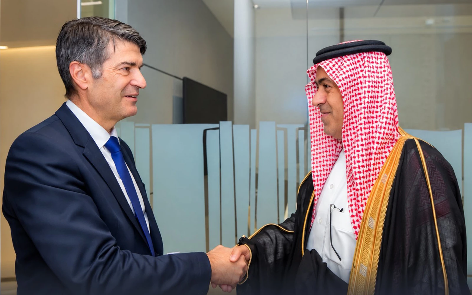 Reino Arábico Saudita lança a Temporada Nacional de Arborização para expandir a cobertura vegetal