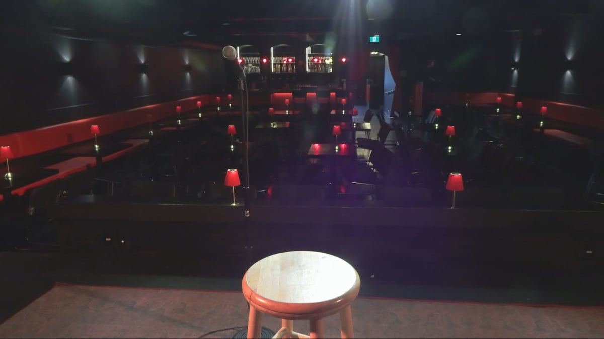 ‘I probably didn’t get enough attention in childhood’: Comedian opens new B.C. comedy and arts space