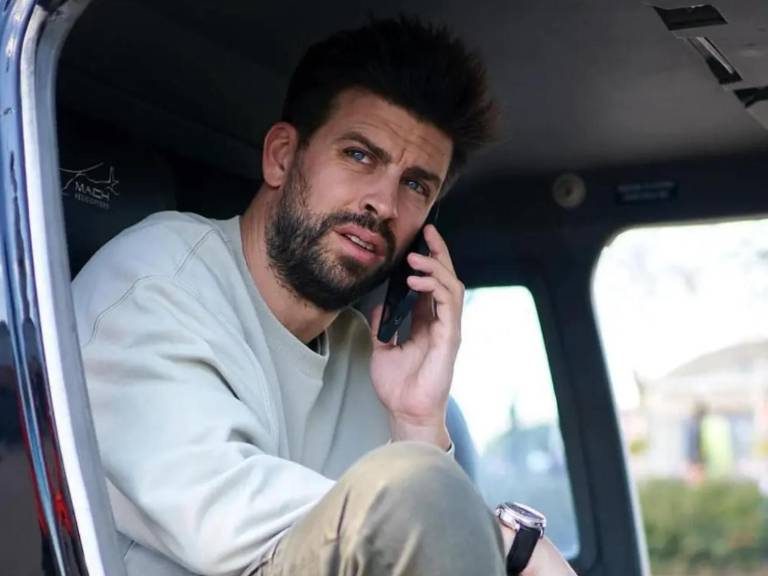 Piqué, contra las cuerdas por Shakira: el exjugador se defiende