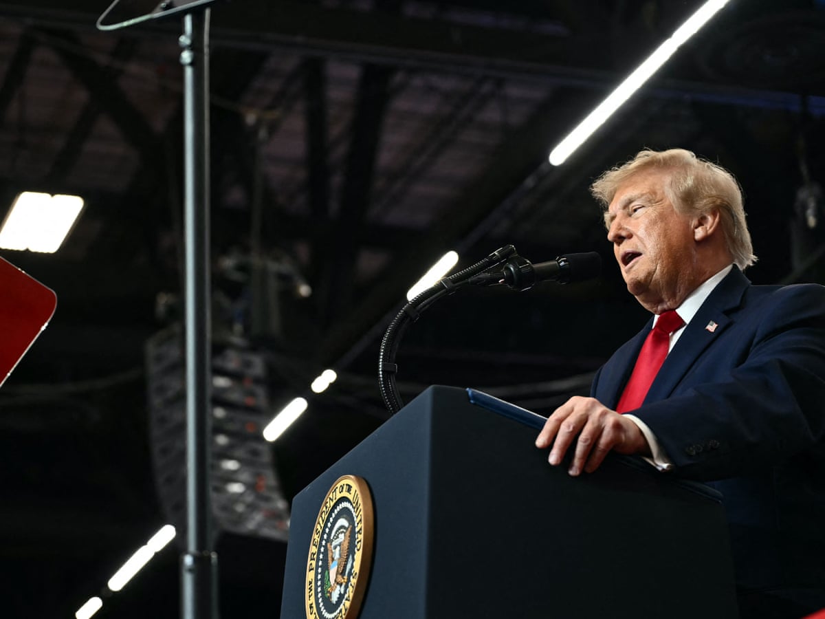 Trump diz que o governo vai 'encerrar' as regras de emissão de metano da era Biden