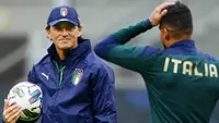 Roberto Mancini Minta Fans Italia Bersabar: Azzurri Butuh Waktu di Era Baru