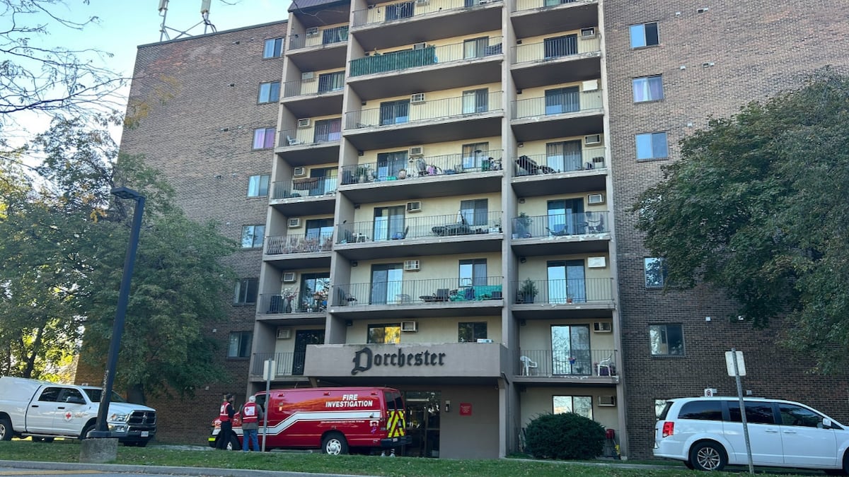 Fatal overnight fire displaces 15 residents in east Windsor