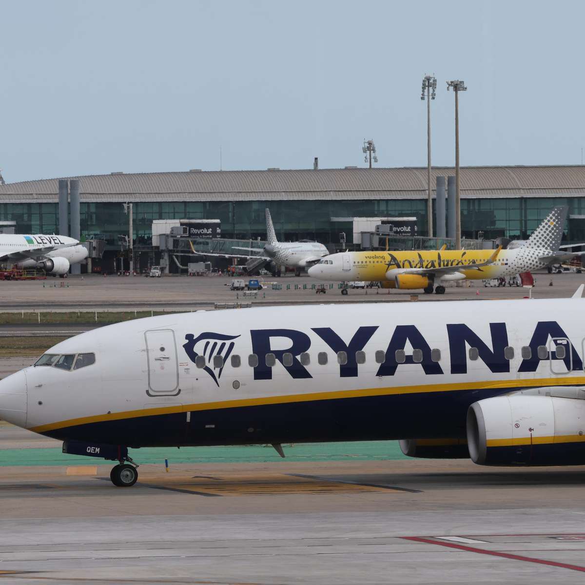 CEO da Ryanair pede que Europa se prepare para maior aumento nas tarifas aéreas da história