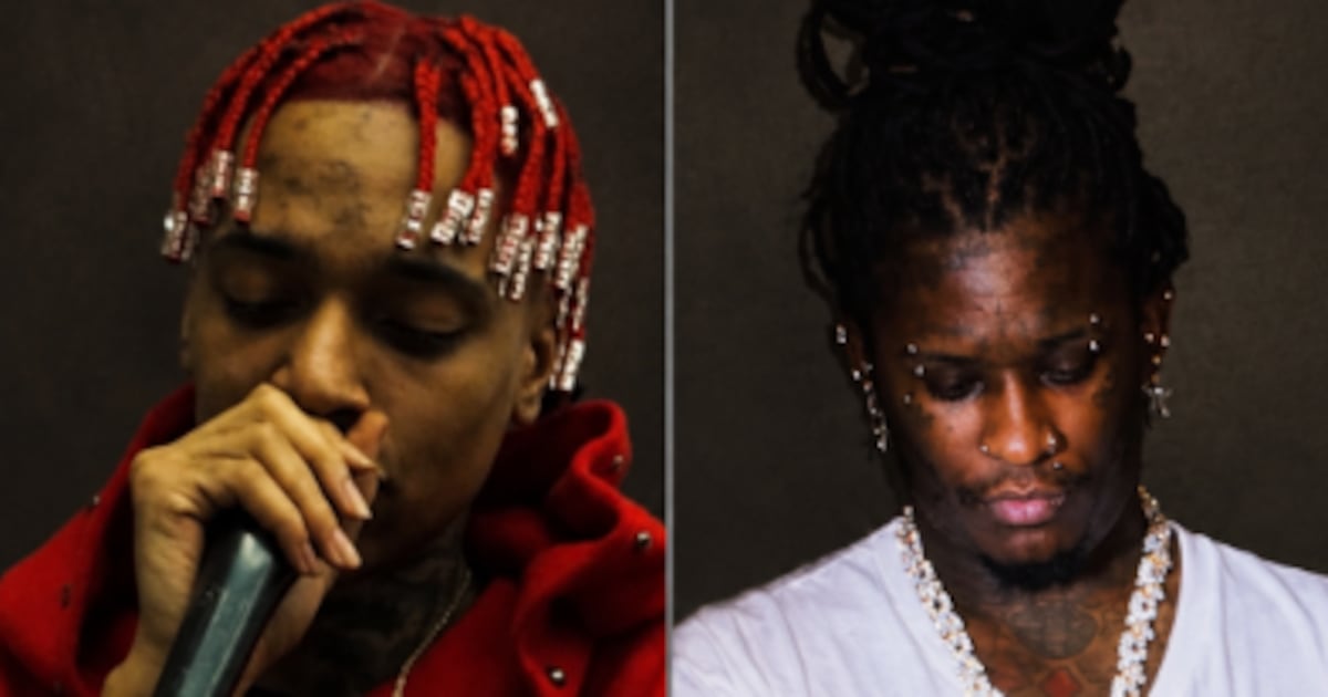 Oruam viaja para a Holanda e deve subir ao palco com rapper internacional Young Thug