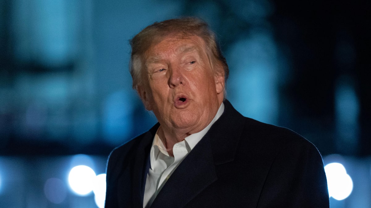 EUA recuam e Trump diz que não sabe se vai transmitir execução de condenado por massacre