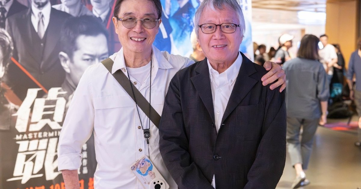 O ator de Hong Kong Damian Lau, 76, apela ao público para ter fé nele no meio de preocupações sobre sua saúde.