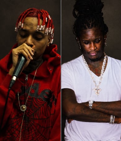 Oruam viaja para a Holanda e deve subir ao palco com rapper internacional Young Thug
