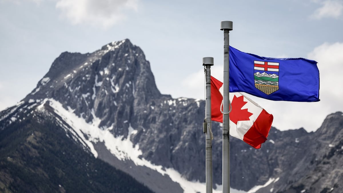 Support for remaining in Canada rises ahead of Alberta referendum, new poll finds