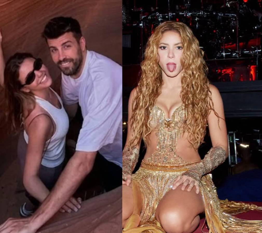 Piqué, contra las cuerdas por Shakira: el exjugador se defiende