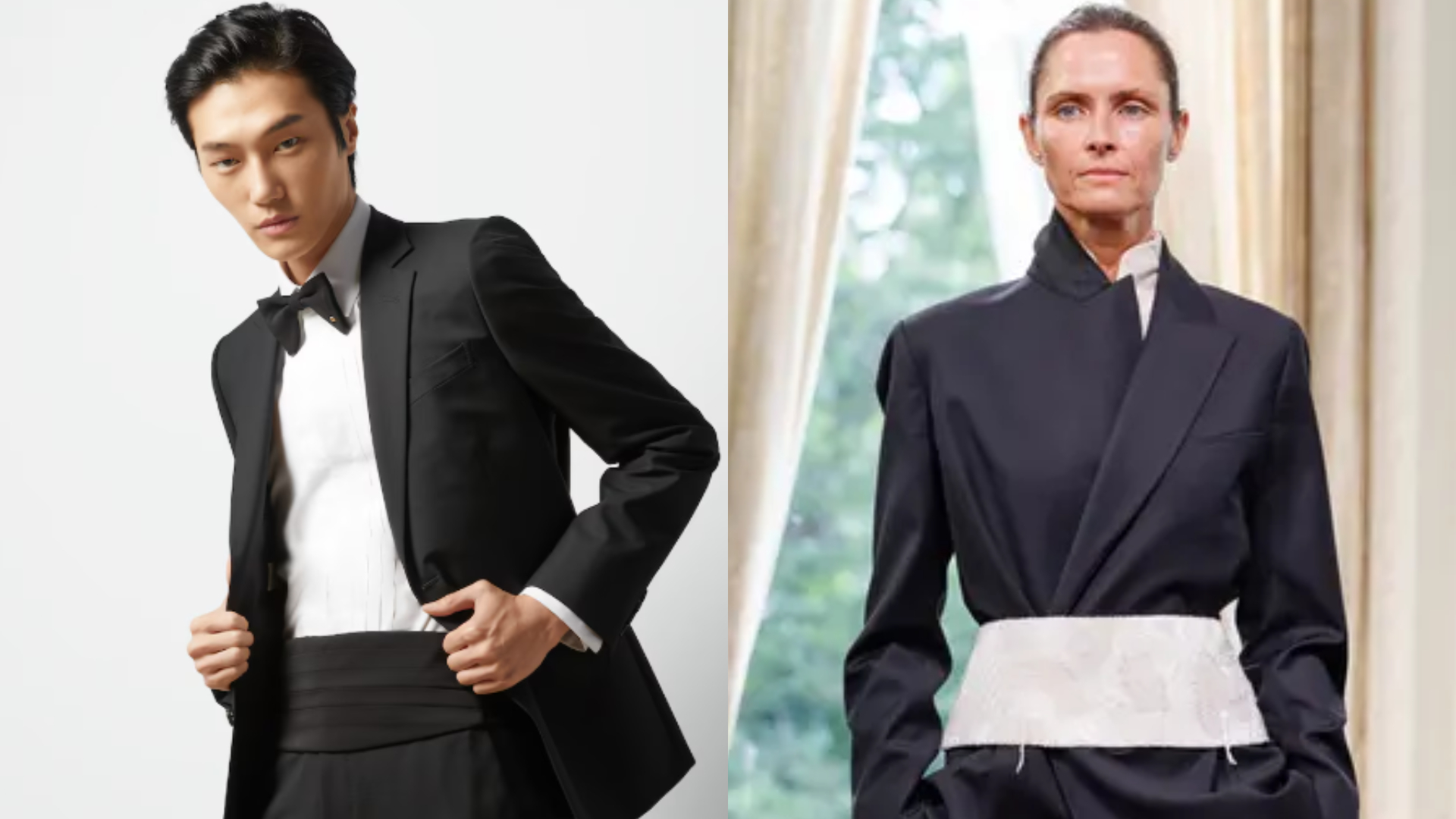 Cummerbund: conheça o novo acessório queridinho da moda