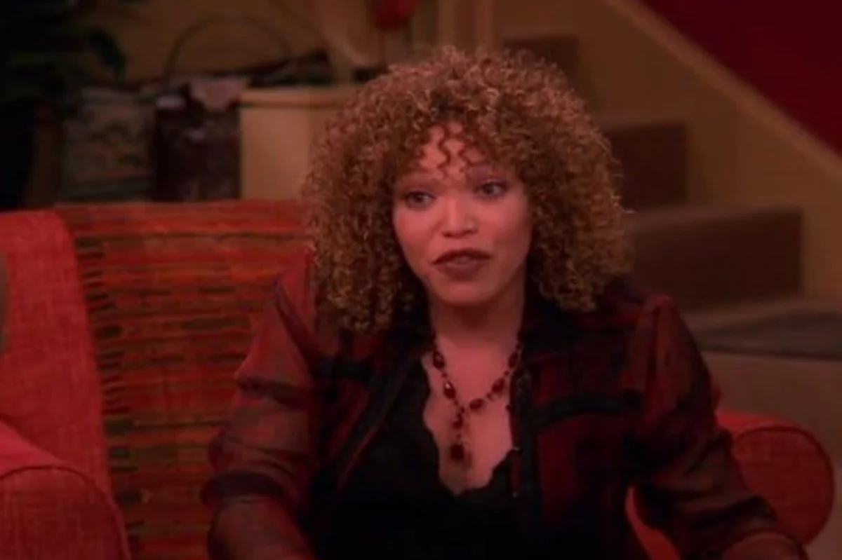 Tisha Campbell em Eu, a Patroa e as Crianças