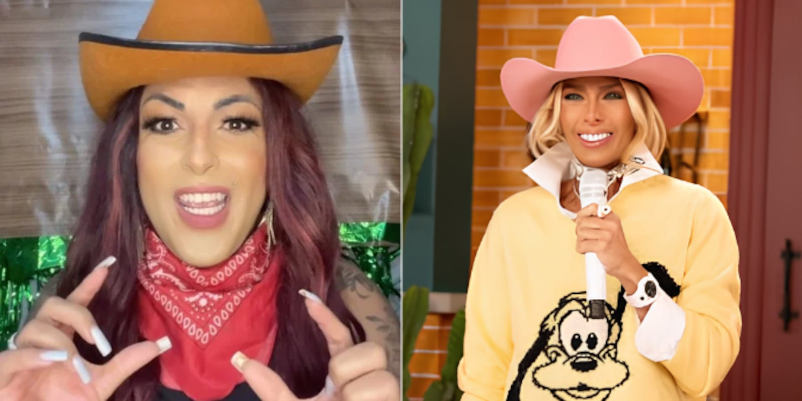 Influenciadora vai à loucura com entrada de Galisteu em live Reprodução/Instagram