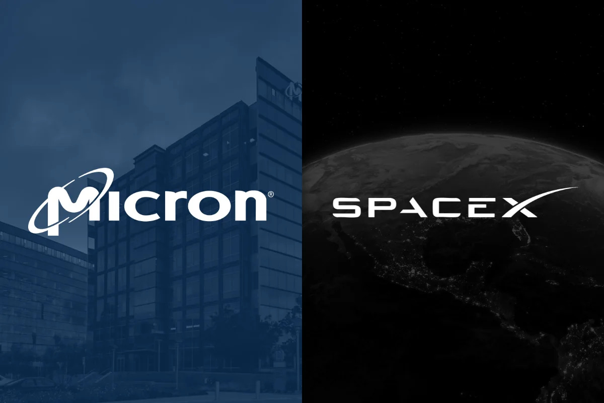 SpaceX vs. Micron: Qual é a melhor ação de Inteligência Artificial (IA) para ser detida nos próximos 5 anos?