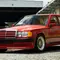 Cuma Satu di Dunia, Mercedes-Benz 190E Ini Punya Mesin Turbo Racikan Callaway