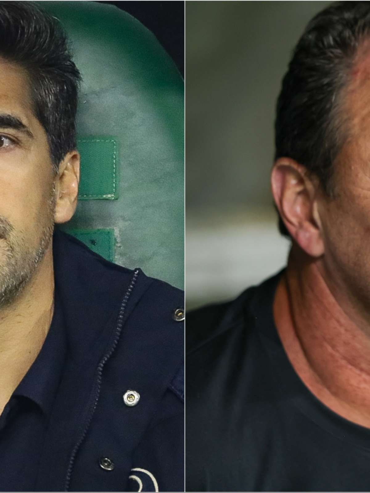 Técnicos mais longevos do Brasil, Abel e Ceni têm histórico de rivalidade e provocações