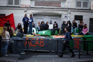 Novo dia de protestos em escolas secundárias planejado na França