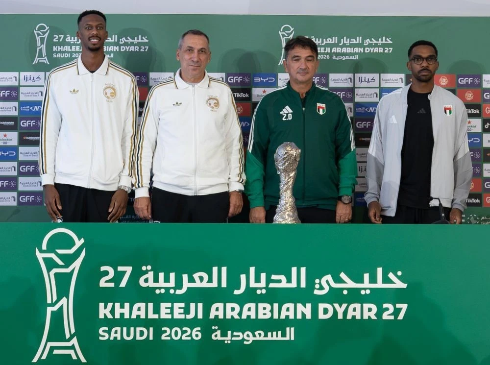 O corredor de trilhas saudita Nasser Hakami estabelece recorde do Golfo após quarta final no UTMB