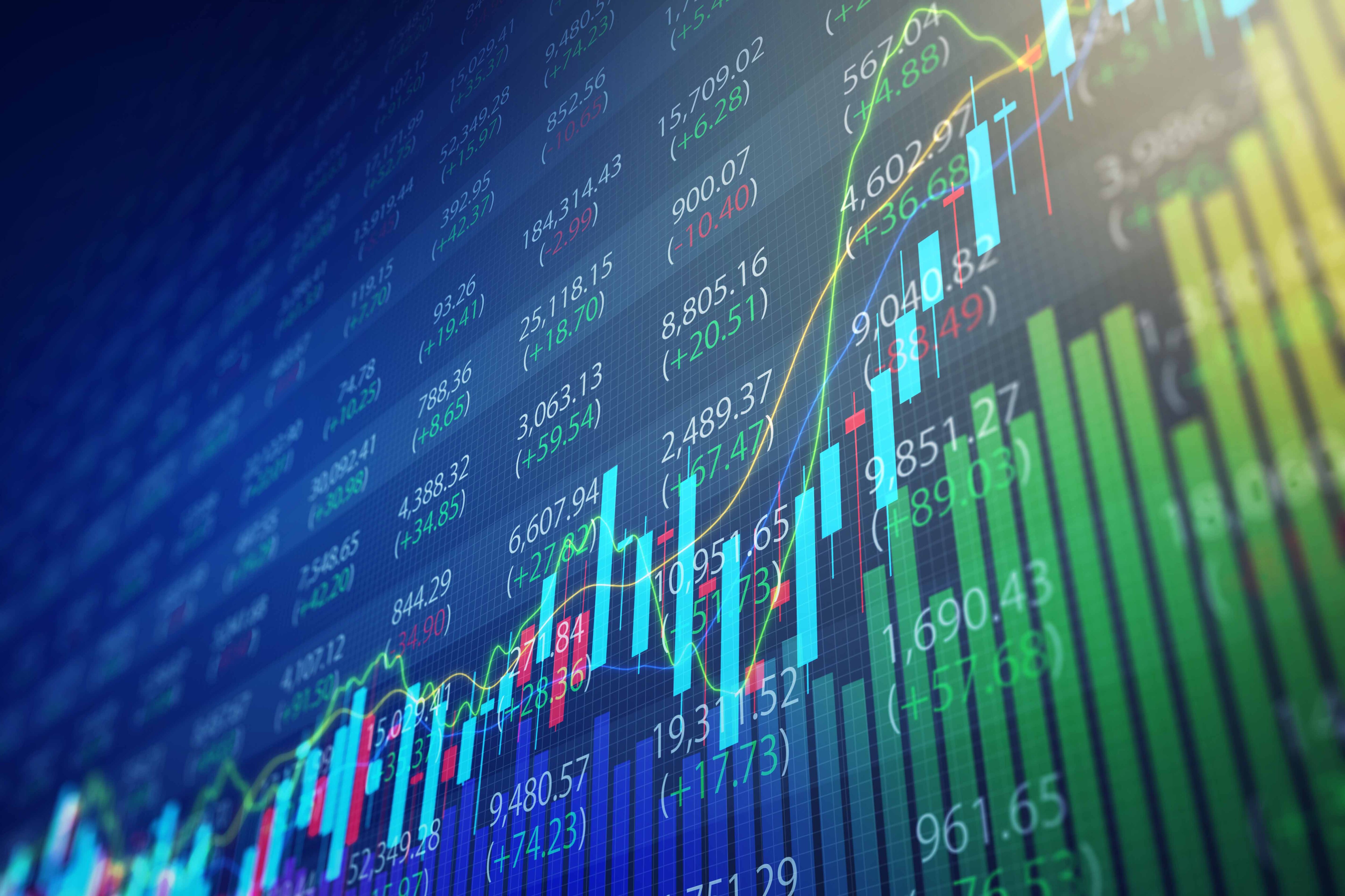 Sensex opens 400 points higher, Nifty above 22,300; TCS up 4%