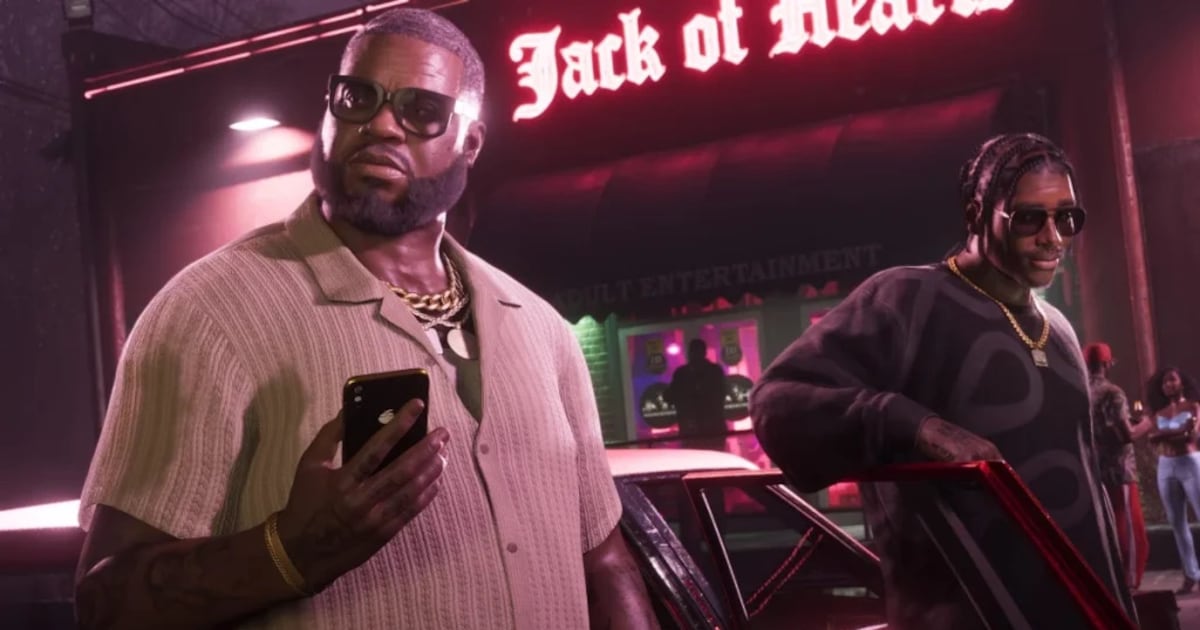 Pré-venda de GTA 6 está 148% à frente da de Call of Duty: Modern Warfare 2, diz Sensor Tower