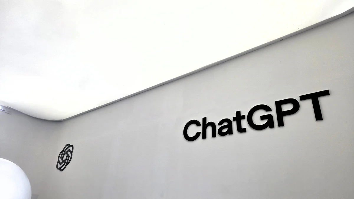 Imagem da matéria: Por que a OpenAI desistiu dos GPTs personalizados