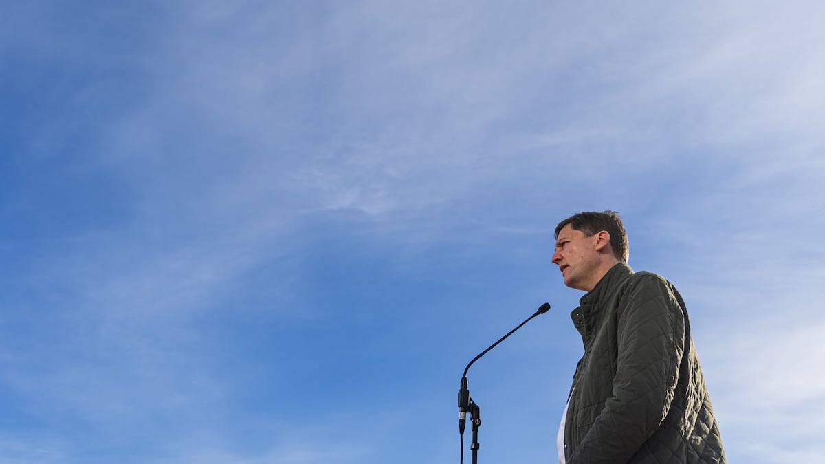 British Columbia NDP Leader Eby asks Green voters to think carefully about vote