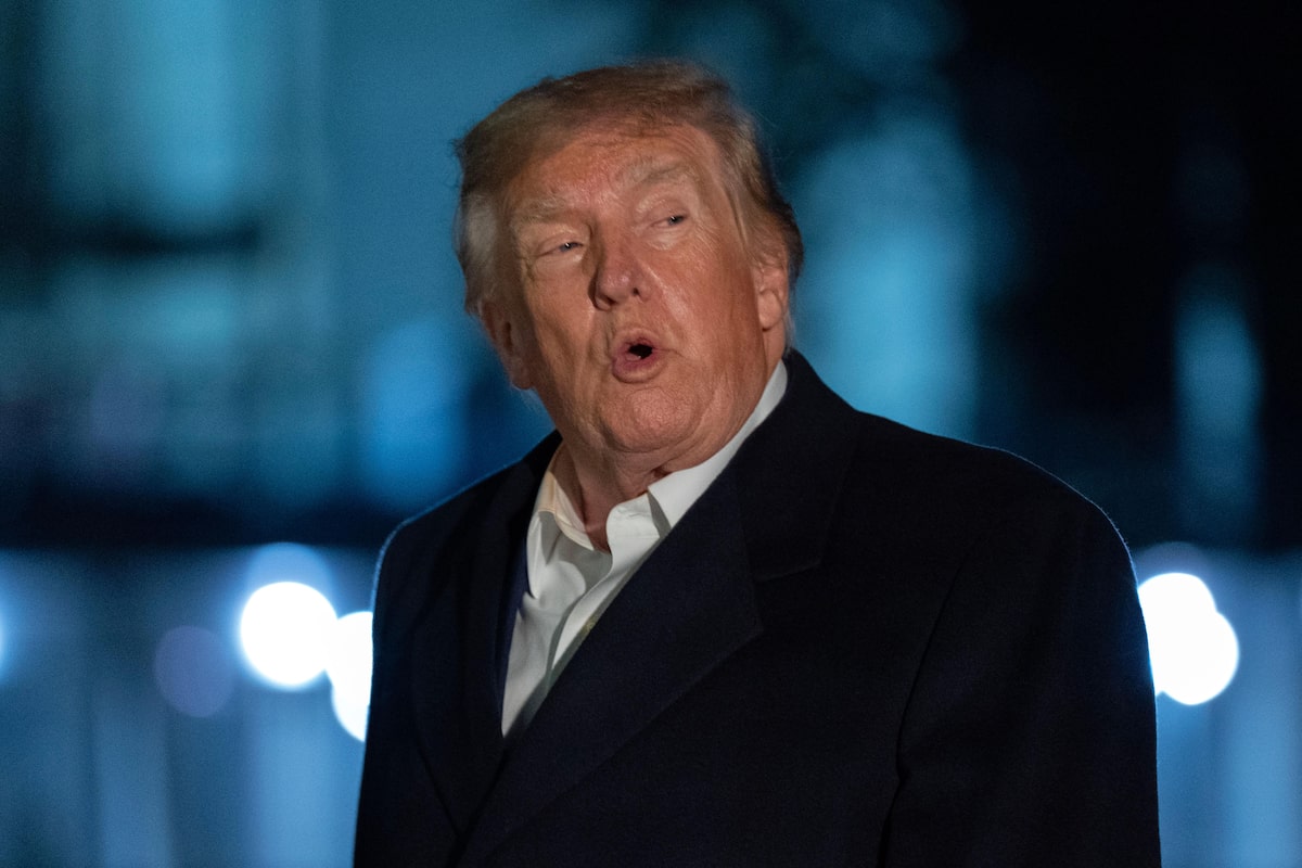 EUA recuam e Trump diz que não sabe se vai transmitir execução de condenado por massacre