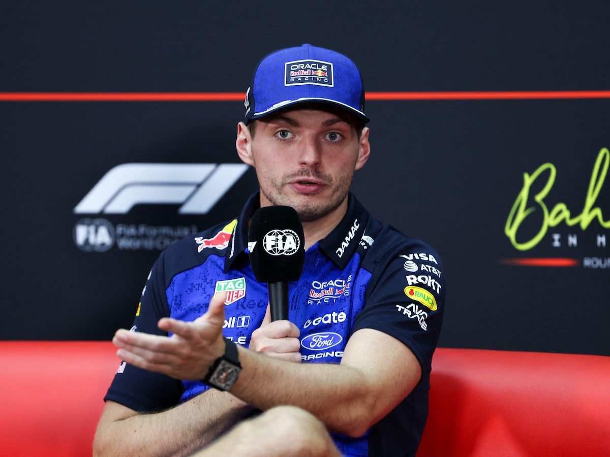 F1: Verstappen mira vitória nas últimas provas para evitar 1ª temporada sem triunfos desde 2015