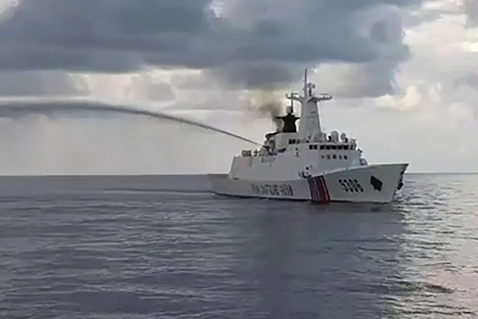 A China diz que pode 'vencer facilmente' um confronto com as Filipinas