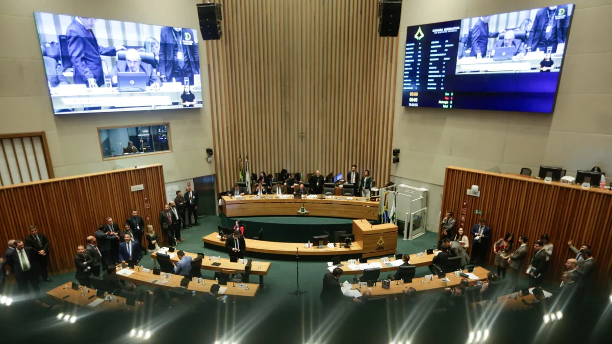 Relação com distritais: qual é a CLDF que Celina Leão vai encontrar em 2027
