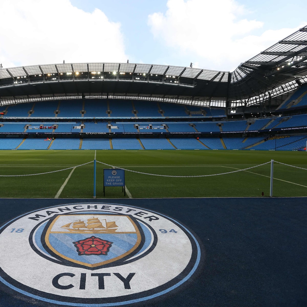 Manchester City recorre de condenação por violar regras financeiras da Premier League