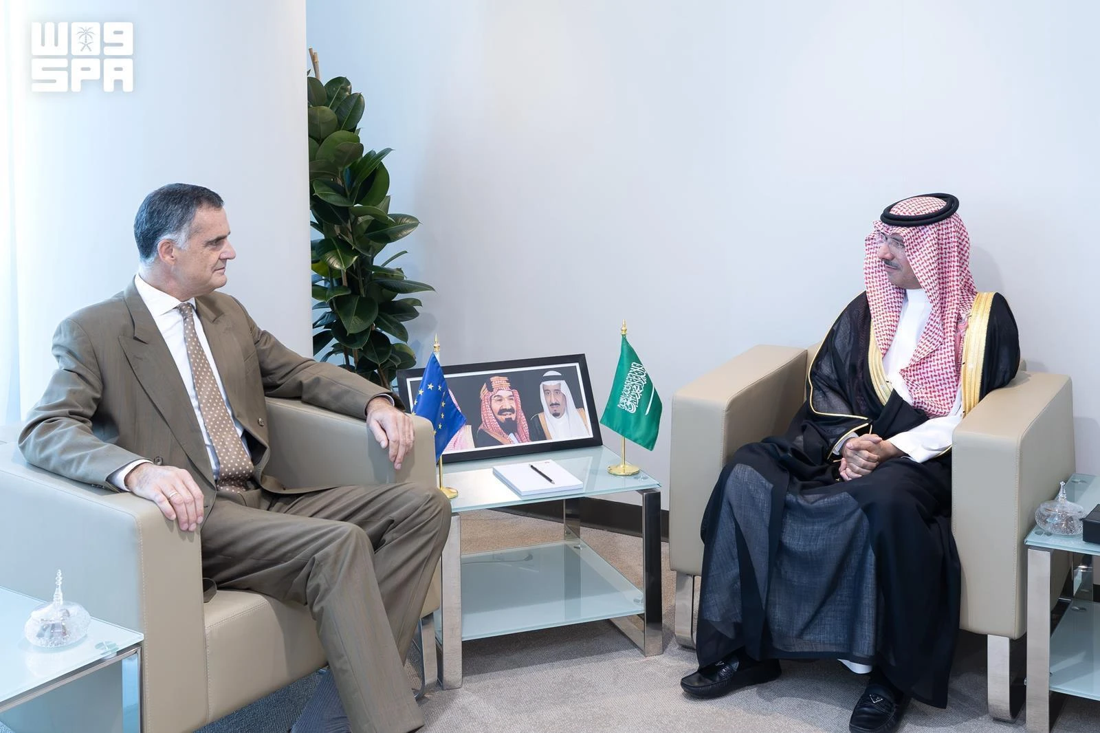 O Iraque não se tornará uma plataforma para ataques contra a Arábia Saudita, promete primeiro-ministro
