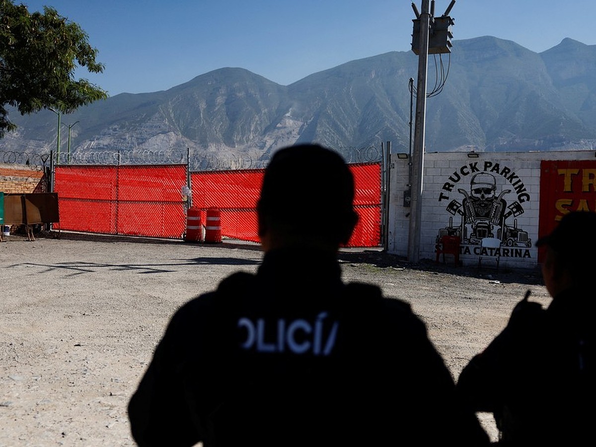 Um narcotráfico cartel no México ameaça agentes de segurança dos EUA: o Ministério da Justiça declarou sobre o perigo de sequestro
