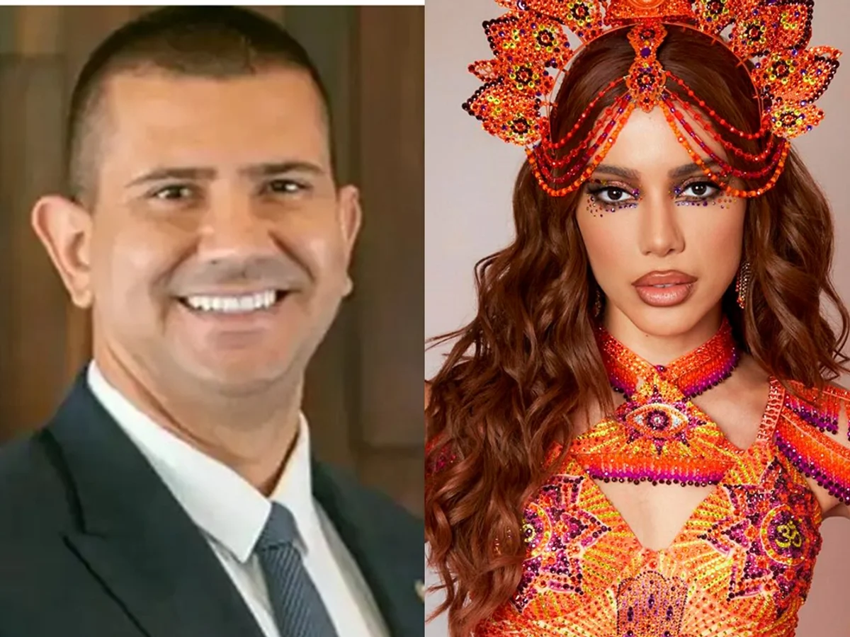 Anitta detona TSE em meio à possível vitória de Ruas antes do 2º turno