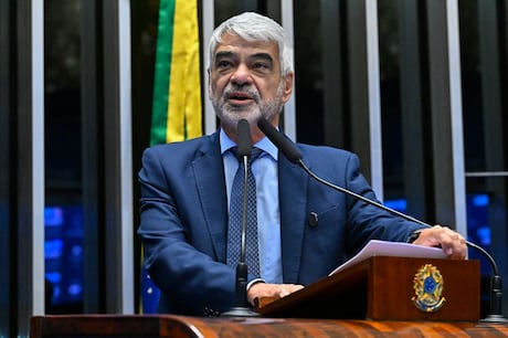 Senador do PT critica neutralidade da governadora reeleita, Raquel Lyra, em PE