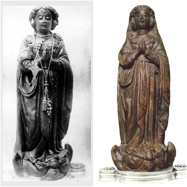 Como Nossa Senhora Aparecida foi proclamada rainha e padroeira do Brasil - destaque galeria