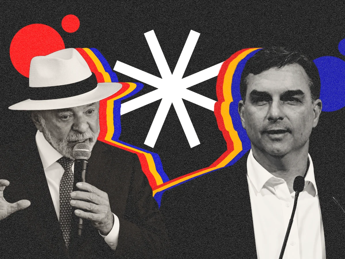 Quaest: Lula tem 47% e Flávio Bolsonaro marca 43% em 2º turno no Amazonas