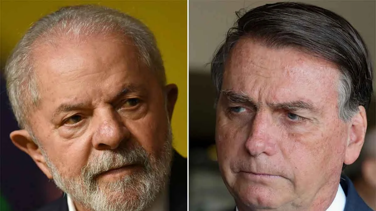 Lula x Bolsonaro: veja resultado das últimas pesquisas de 2º turno em 2022