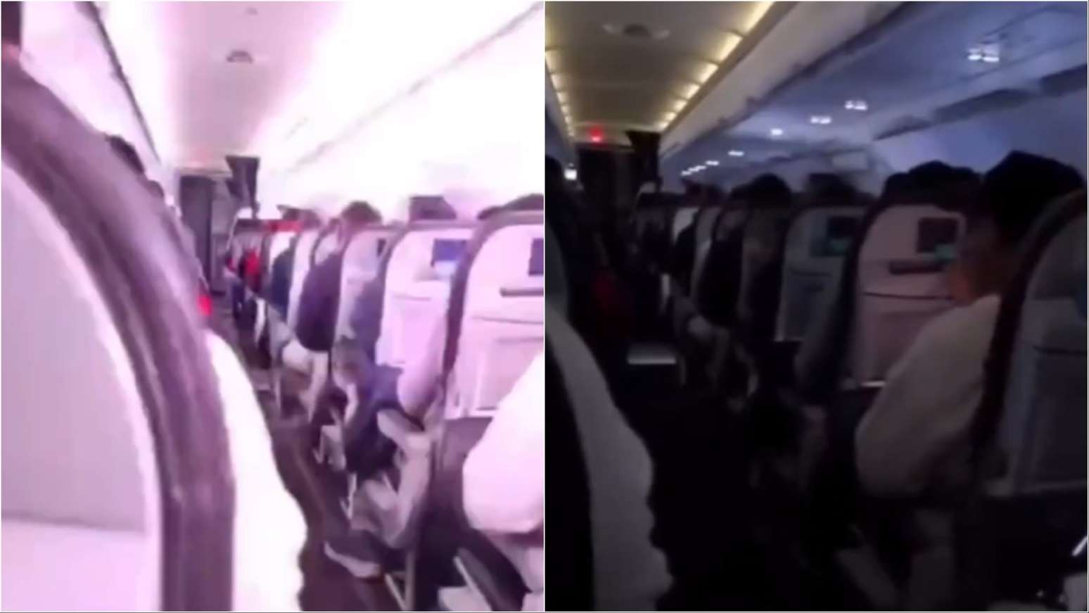 Avi&atilde;o da Latam foi atingido por raio durante voo