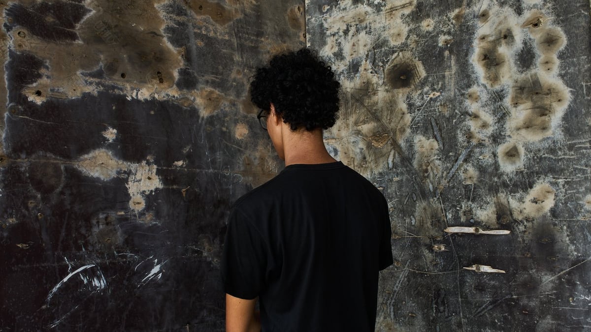 Teen migrants are sleeping on Ceuta's streets as Spain delays in responding to the crisis
