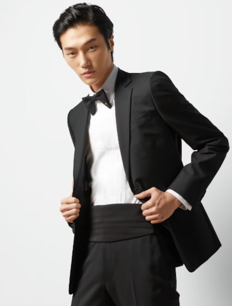 Cummerbund: conheça o novo acessório queridinho da moda