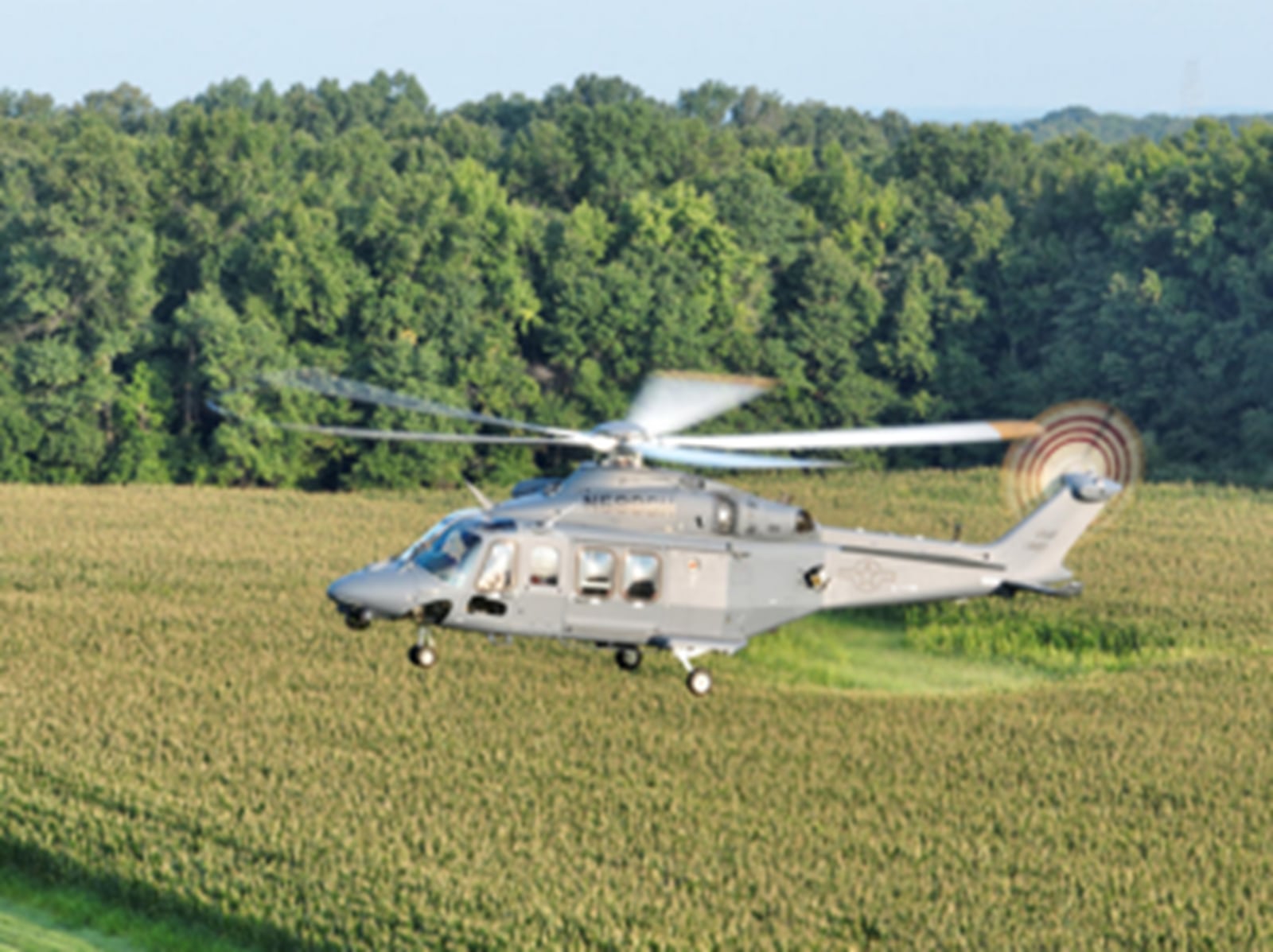 MH-139A entra em produção em larga escala Boeing