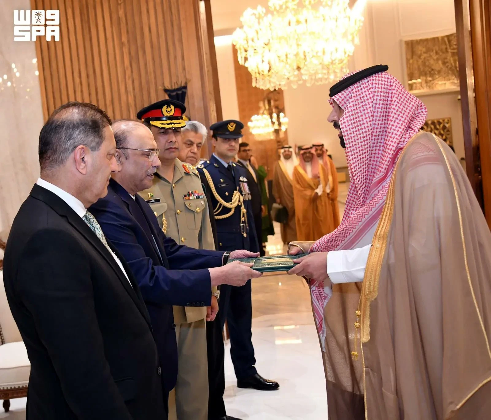 O Iraque não se tornará uma plataforma para ataques contra a Arábia Saudita, promete primeiro-ministro