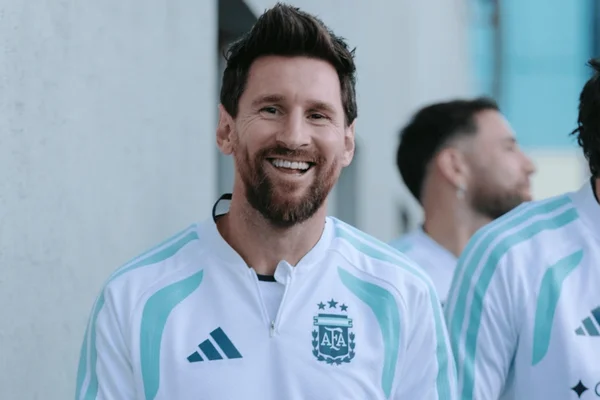 Benin minimiza estratégia contra Messi antes de despedida pela Argentina - destaque galeria