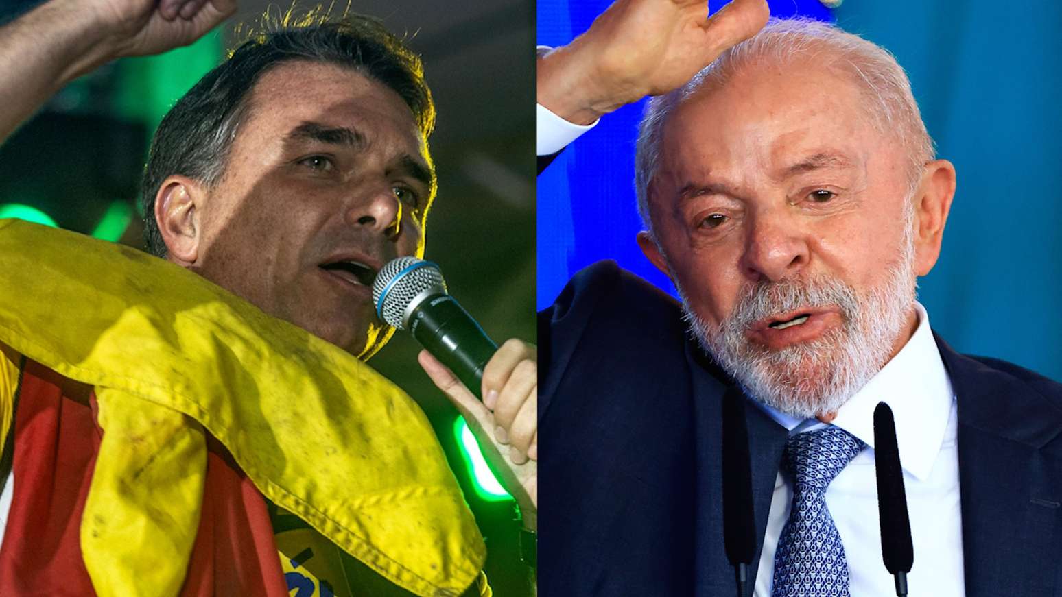 Imagem da matéria: Datafolha divulga nova pesquisa presidencial para o 2º turno nesta quinta-feira