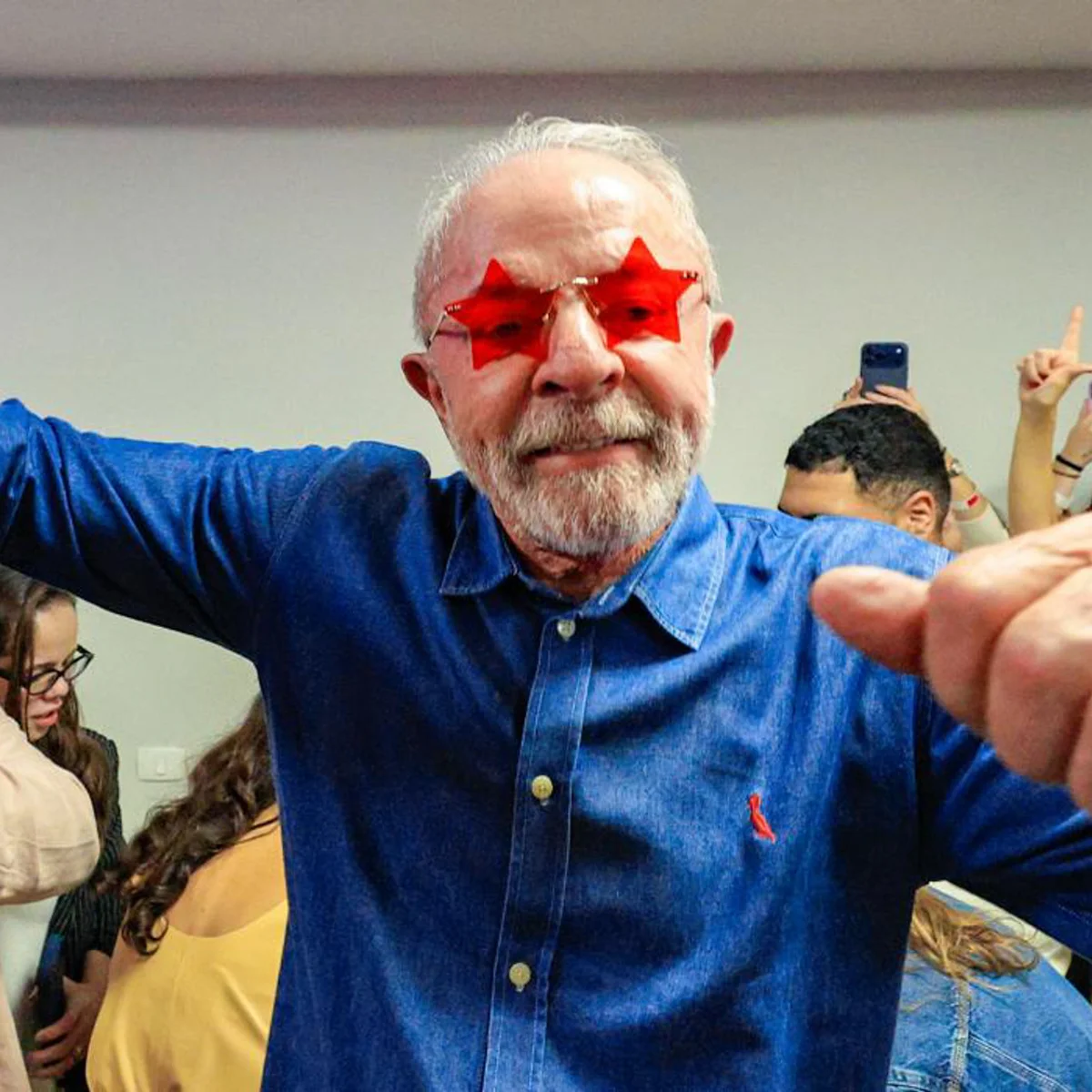 Bolo, trio elétrico: como será a festa de aniversário de Lula no Alvorada