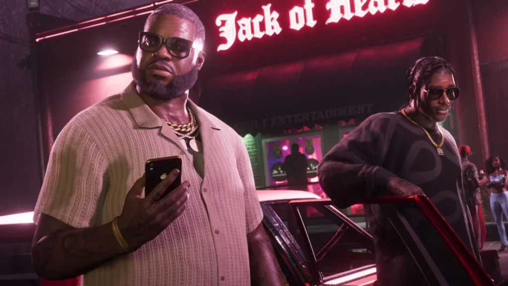 Pré-venda de GTA 6 está 148% à frente da de Call of Duty: Modern Warfare 2, diz Sensor Tower