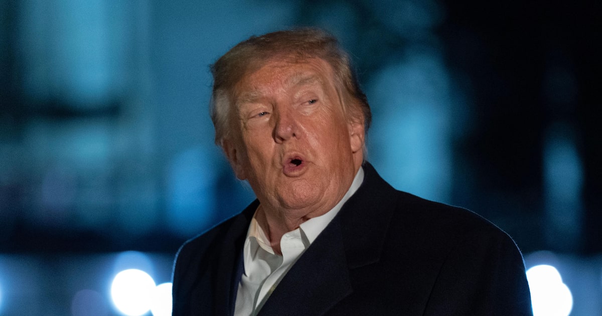 EUA recuam e Trump diz que não sabe se vai transmitir execução de condenado por massacre